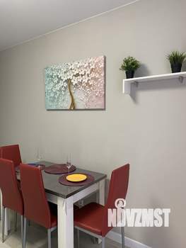 1-к квартира, на длительный срок, 43м2, 10/25 этаж