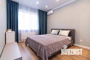 2-к квартира, посуточно, 50м2, 12/19 этаж
