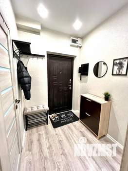 1-к квартира, на длительный срок, 34м2, 18/18 этаж