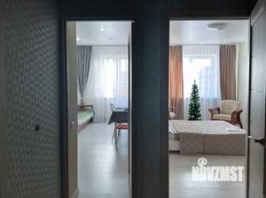 1-к квартира, на длительный срок, 42м2, 15/18 этаж