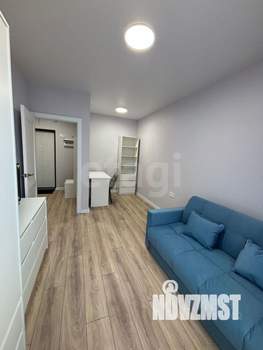1-к квартира, на длительный срок, 37м2, 15/22 этаж