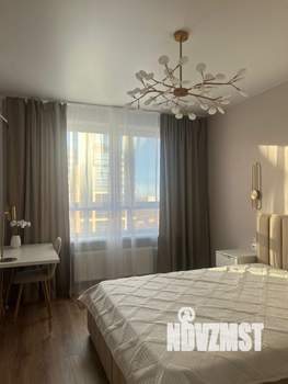 1-к квартира, на длительный срок, 37м2, 18/24 этаж