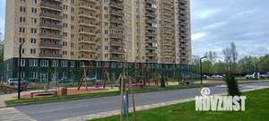 1-к квартира, на длительный срок, 38м2, 19/19 этаж