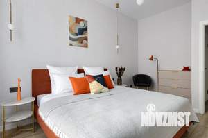 2-к квартира, посуточно, 60м2, 15/16 этаж