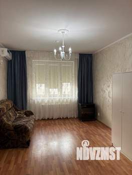 1-к квартира, на длительный срок, 39м2, 8/19 этаж