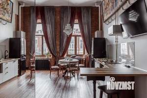 2-к квартира, посуточно, 70м2, 1/1 этаж