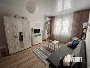 1-к квартира, на длительный срок, 36м2, 7/16 этаж