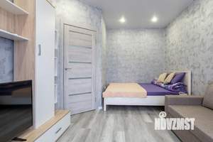 1-к квартира, посуточно, 38м2, 1/1 этаж