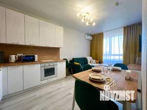 2-к квартира, посуточно, 59м2, 22/24 этаж