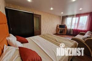 1-к квартира, посуточно, 40м2, 15/18 этаж