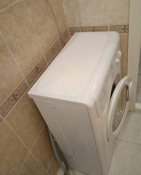 Студия квартира, на длительный срок, 25м2, 5/17 этаж