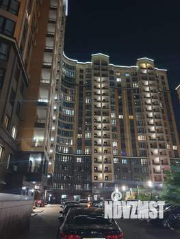 1-к квартира, на длительный срок, 54м2, 7/24 этаж