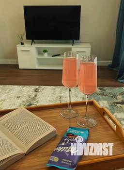 Студия квартира, на длительный срок, 28м2, 3/18 этаж