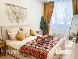 1-к квартира, на длительный срок, 40м2, 1/13 этаж