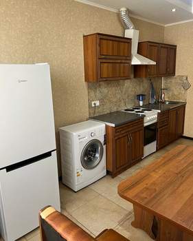 1-к квартира, на длительный срок, 42м2, 7/12 этаж