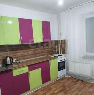 1-к квартира, на длительный срок, 40м2, 7/16 этаж