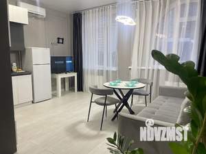 1-к квартира, посуточно, 115м2, 3/3 этаж
