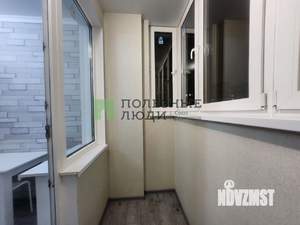 1-к квартира, на длительный срок, 38м2, 13/24 этаж