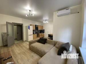 Студия квартира, на длительный срок, 29м2, 3/16 этаж