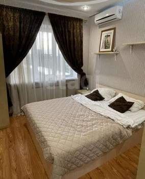 1-к квартира, на длительный срок, 44м2, 9/9 этаж