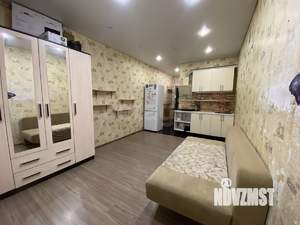 Студия квартира, на длительный срок, 24м2, 3/7 этаж
