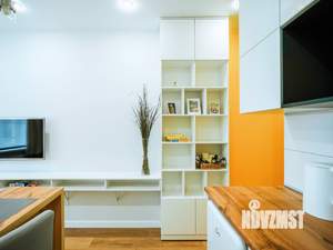 Студия квартира, посуточно, 25м2, 1/19 этаж