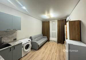 Студия квартира, на длительный срок, 20м2, 9/16 этаж