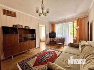 3-к квартира, на длительный срок, 56м2, 3/6 этаж