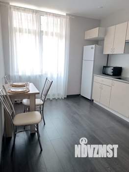 1-к квартира, на длительный срок, 38м2, 13/20 этаж