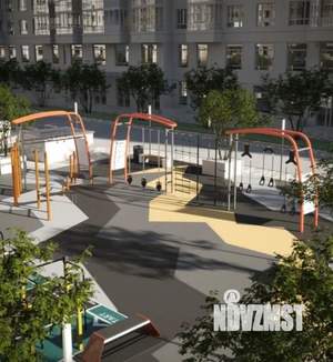 2-к квартира, на длительный срок, 51м2, 6/19 этаж