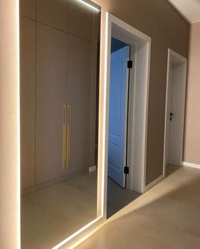 2-к квартира, на длительный срок, 60м2, 4/21 этаж