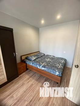 1-к квартира, посуточно, 36м2, 16/16 этаж