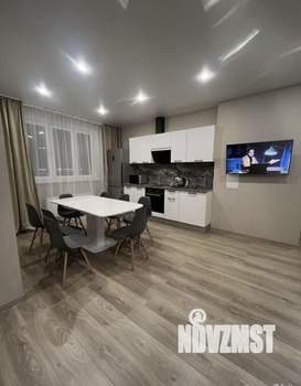 3-к квартира, посуточно, 85м2, 6/24 этаж