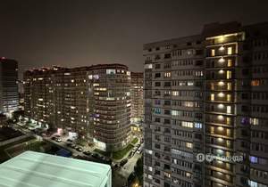 Студия квартира, на длительный срок, 27м2, 14/17 этаж