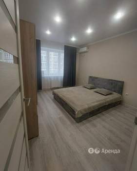 1-к квартира, на длительный срок, 42м2, 6/19 этаж