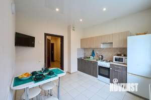 1-к квартира, посуточно, 47м2, 9/18 этаж