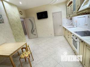 3-к квартира, посуточно, 105м2, 5/16 этаж