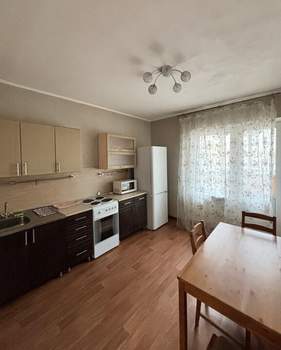 1-к квартира, на длительный срок, 36м2, 1/16 этаж