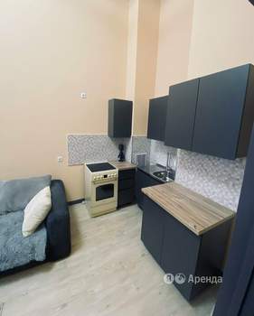 1-к квартира, на длительный срок, 33м2, 1/9 этаж