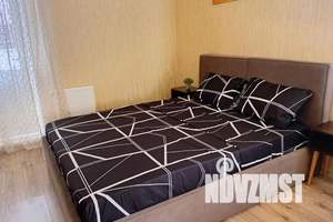 1-к квартира, посуточно, 50м2, 12/17 этаж