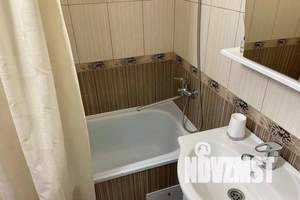 1-к квартира, посуточно, 40м2, 14/17 этаж