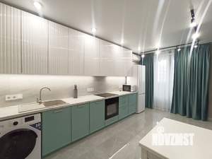 1-к квартира, на длительный срок, 41м2, 14/16 этаж