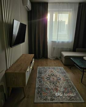 Студия квартира, на длительный срок, 23м2, 4/16 этаж