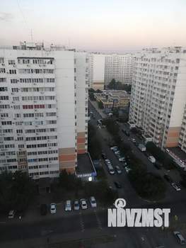 1-к квартира, на длительный срок, 40м2, 17/18 этаж