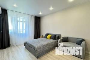 1-к квартира, посуточно, 45м2, 6/16 этаж