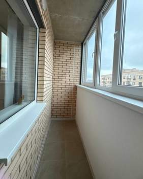 1-к квартира, на длительный срок, 36м2, 8/9 этаж