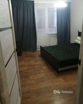 2-к квартира, на длительный срок, 60м2, 2/12 этаж