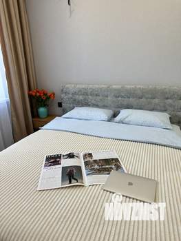 1-к квартира, на длительный срок, 34м2, 16/24 этаж