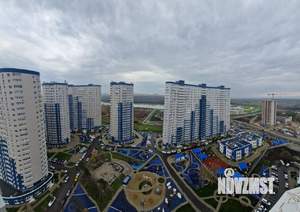 1-к квартира, на длительный срок, 33м2, 1/24 этаж