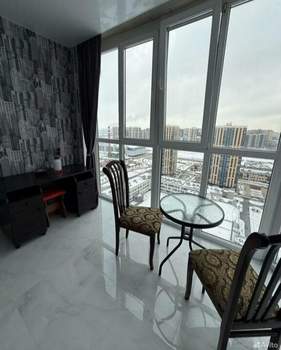 3-к квартира, на длительный срок, 75м2, 23/24 этаж